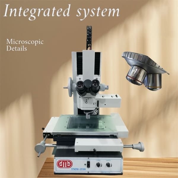  máy đo kim loại Metalloscope CARMAR 