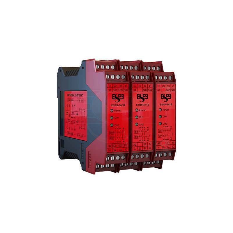  Safety Relay Module ESPE 