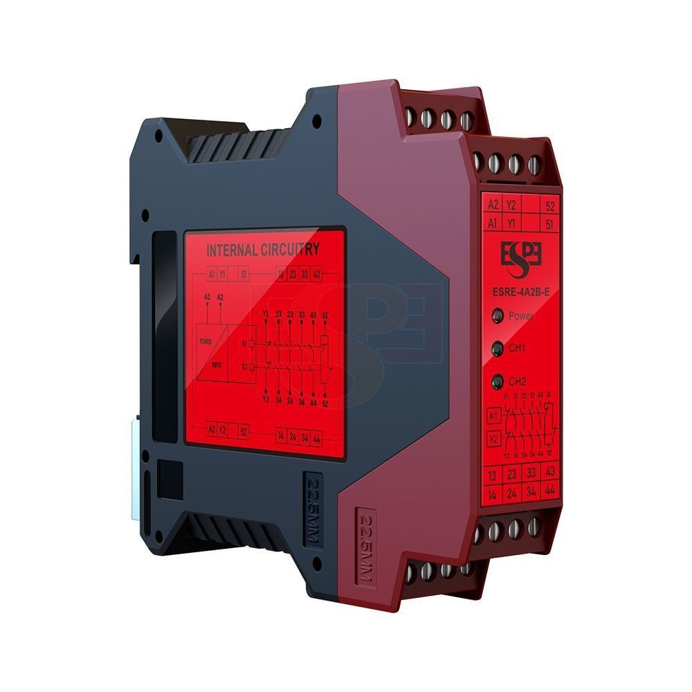  Safety Relay Expansion Module ESPE 