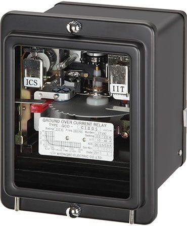  Rơle quá dòng lỗi chạm đất tức thời (Dòng GCO-CI) Kyongbo 