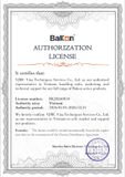  Tua vít điện và khóa thông minh dòng BK-NMF Bakon 
