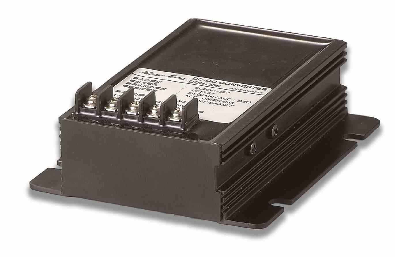  Bộ chuyển đổi DC/DC DDH-205 New-Era 