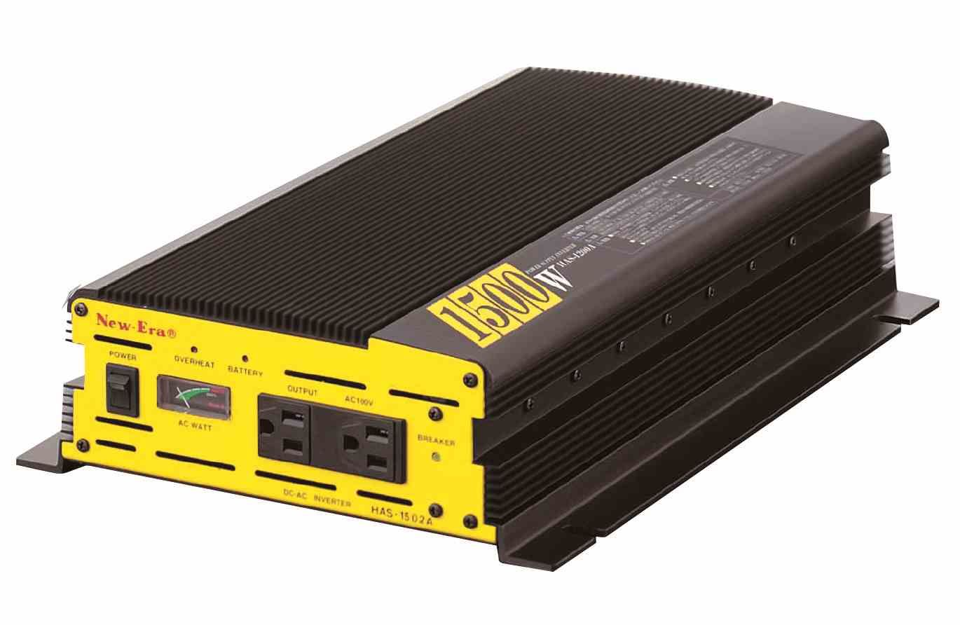  Bộ chuyển đổi DC/AC HAS-1502A New-Era 