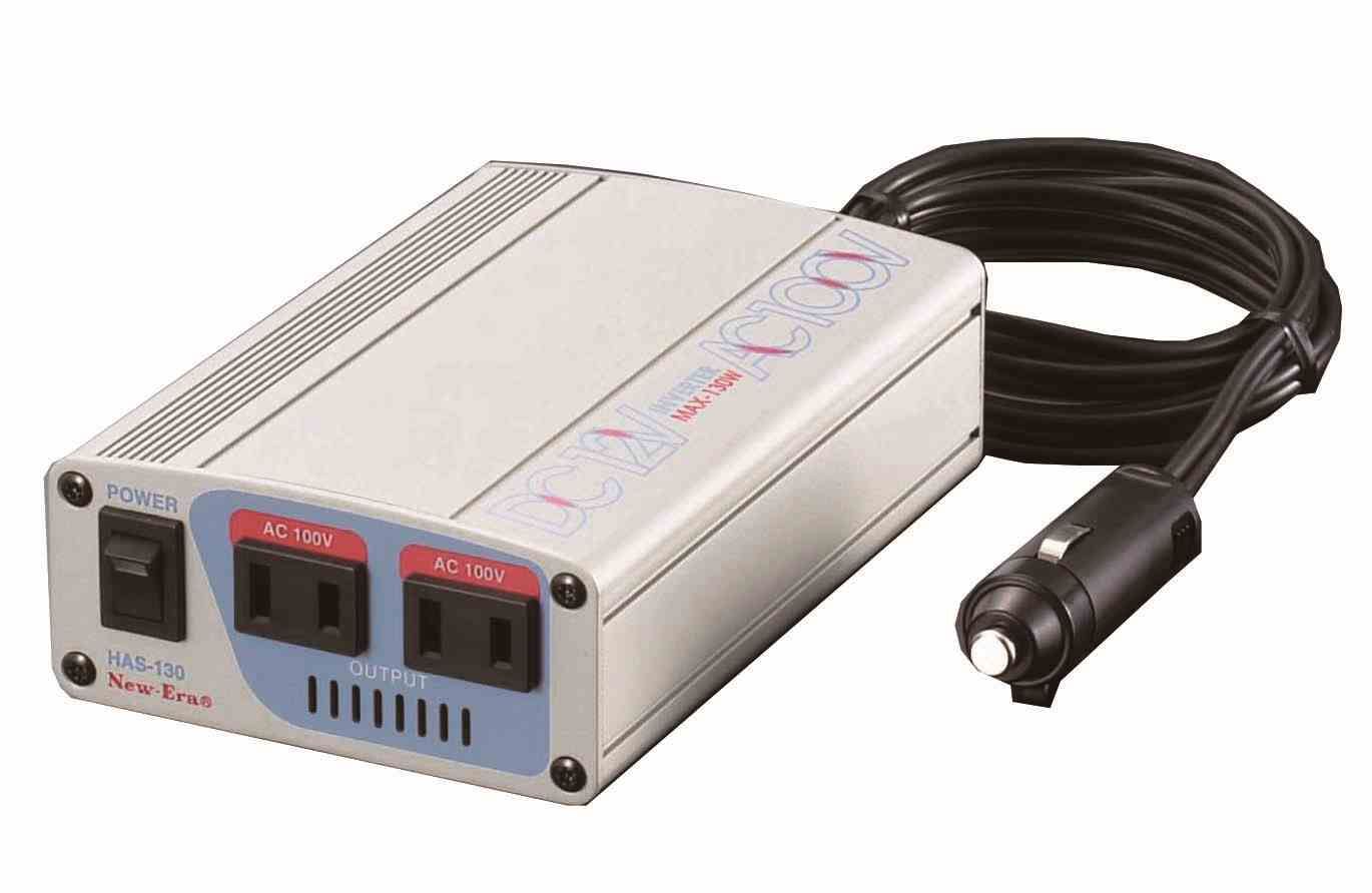  Bộ chuyển đổi DC/AC HAS-130 New-Era 