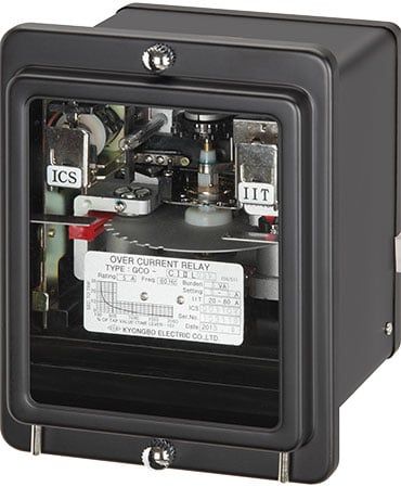  Rơle quá dòng tức thời thời gian dài (Dòng GCO-CIL) Kyongbo 