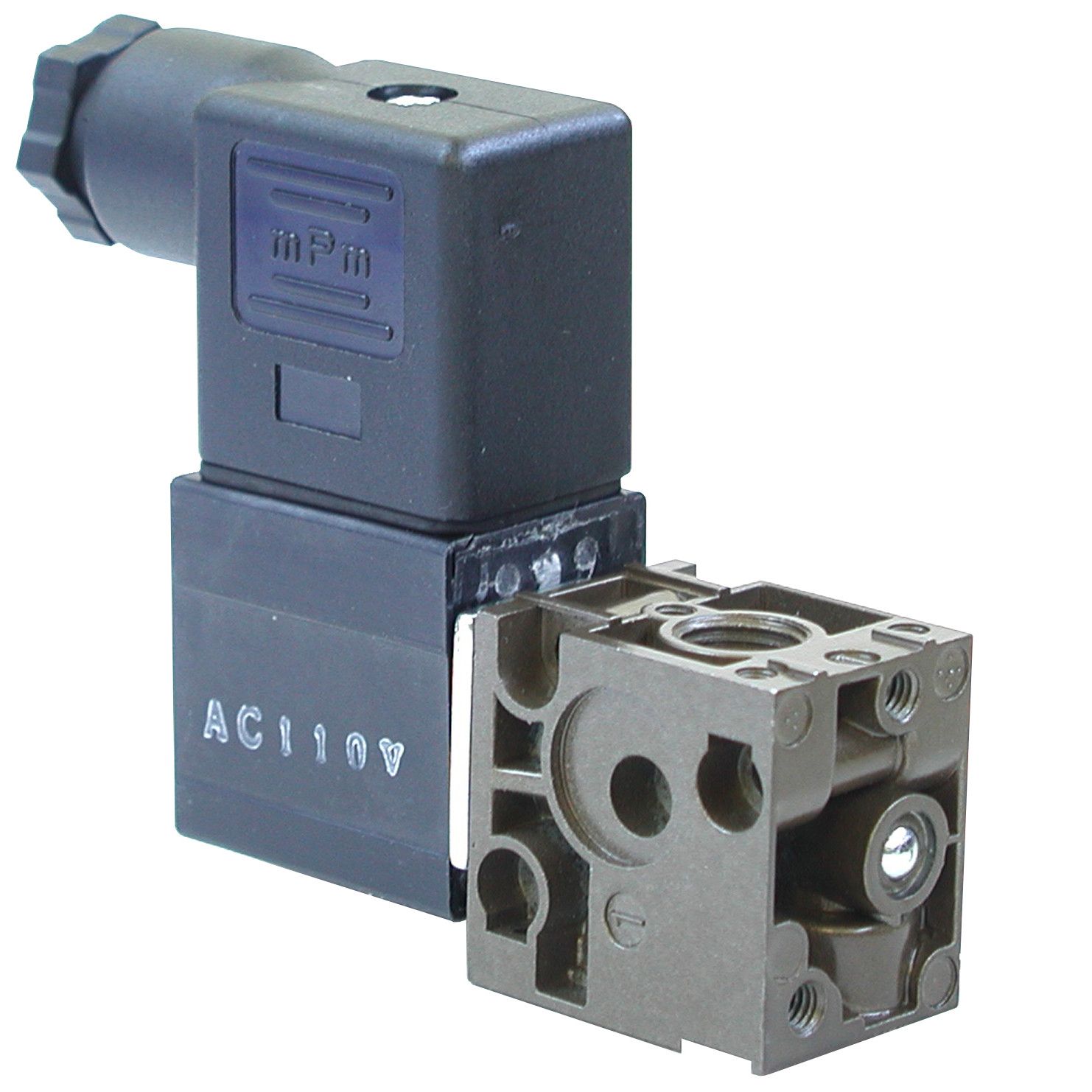  Van điện từ tác động trực tiếp 3 cổng / LX31 New-Era 