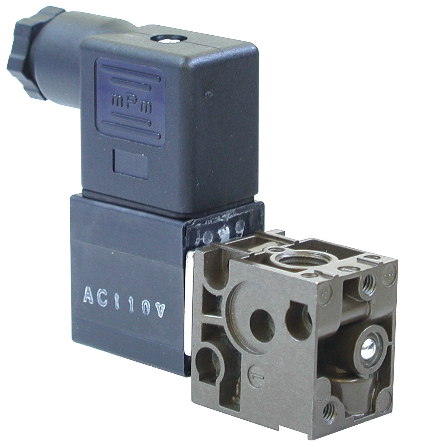  Van điện từ tác động trực tiếp 3 cổng / LM30 New-Era 