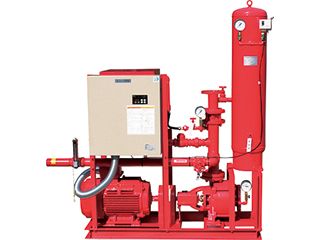  Máy bơm chữa cháy MJF Teral 