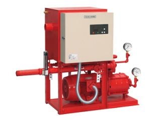  Máy bơm chữa cháy NXF Teral 