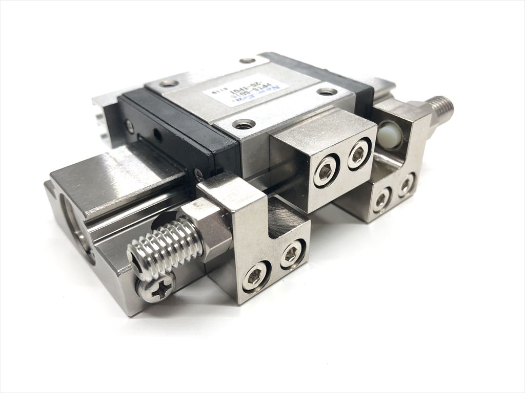  Xi lanh dẫn hướng độ chính xác cao PPT-SD4-10,  PPTS-SD4-10 New-Era 