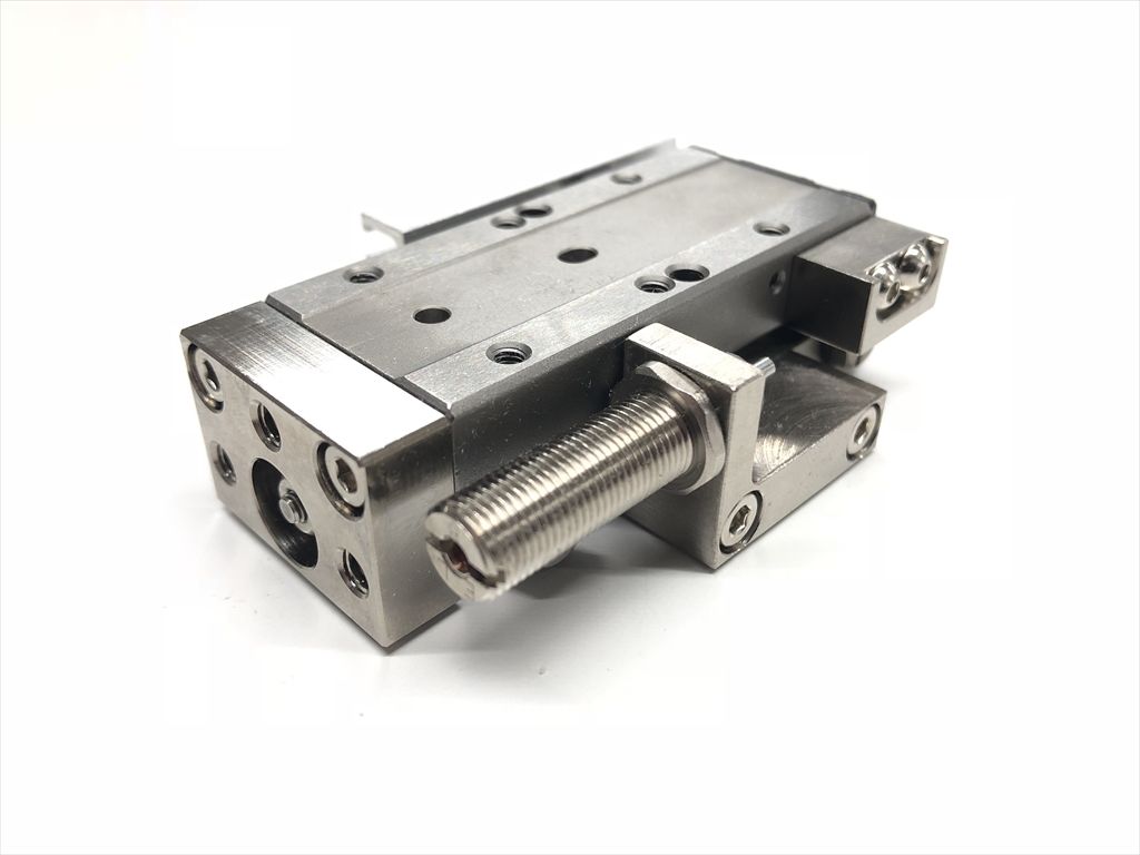  Xi lanh dẫn hướng độ chính xác cao PPU-SD10, PPUS-SD10 New-Era 