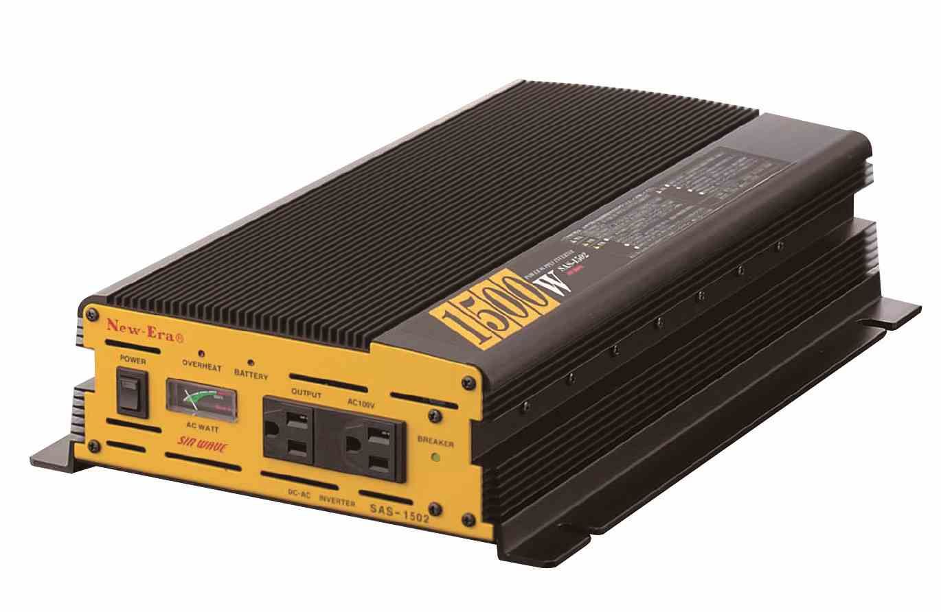  Bộ chuyển đổi DC/AC SAS-1502 New-Era 
