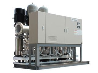  Máy bơm cấp nước áp lực SVMV Teral 