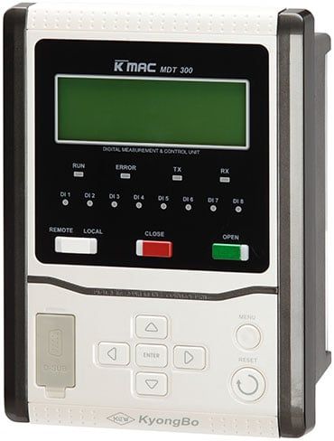  Bộ chuyển đổi tín hiệu điện đa chức năng kỹ thuật số K-MAC MDT300 Series Kyongbo 