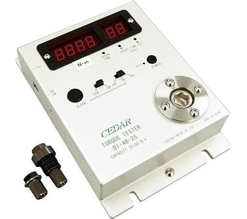  Máy kiểm tra mô-men xoắn DI-4B-25 Cedar 