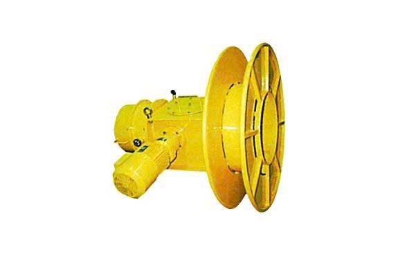  Cuộn cáp loại động cơ Contorq Endo Kogyo 