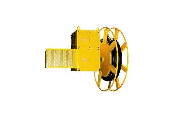  Cuộn cáp loại động cơ servo ENDO KOGYO 