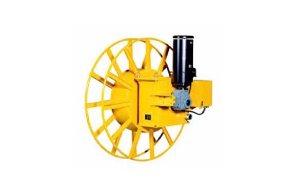 Cuộn cáp loại động cơ mô-men xoắn ENDO KOGYO 