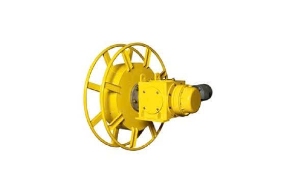  Cuộn cáp loại động cơ ENDO KOGYO 