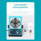  Máy thổi khí ion hóa BK001 Bakon 