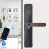  Khóa điện tử WIDMANN F20 [Vân tay - Thẻ từ - Mã Số - APP] 