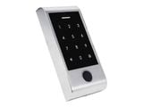  Khóa cổng điện WIDMANN F3F [FaceID - Vân tay - Thẻ từ - Mã số - APP] 