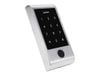  Khóa cổng điện WIDMANN F3F [FaceID - Vân tay - Thẻ từ - Mã số - APP] 