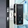  Khóa cửa kính WIDMANN G21 [Vân tay - Thẻ từ - Mã Số - APP] 