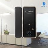  Khóa cửa kính WIDMANN G21 [Vân tay - Thẻ từ - Mã Số - APP] 