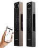  Khóa điện tử BOSCH Fu30 [FaceID - Cam - Vân Tay - Thẻ từ - Mã Số - APP] 