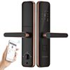  Khóa điện tử WIDMANN F28 [Vân tay - Thẻ từ - Mã Số - APP] 