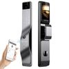  Khóa điện tử WIDMANN P88 [FaceID - Vân tay - Thẻ từ - Mã Số - Wifi] 