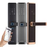  Khóa điện tử WIDMANN F26 [Vân tay - Thẻ từ - Mã Số - APP] 