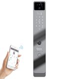  Khóa điện tử WIDMANN P88 [FaceID - Vân tay - Thẻ từ - Mã Số - Wifi] 