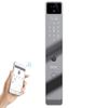  Khóa điện tử WIDMANN P88 [FaceID - Vân tay - Thẻ từ - Mã Số - Wifi] 