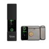  Khóa cổng điện WIDMANN C3 Plus [Vân tay - Thẻ từ - Mã số - APP] 