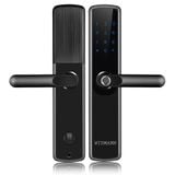  Khóa điện tử WIDMANN F21 [Vân tay - Thẻ từ - Mã Số - APP] 