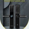  Khóa điện tử WIDMANN F21 [Vân tay - Thẻ từ - Mã Số - APP] 