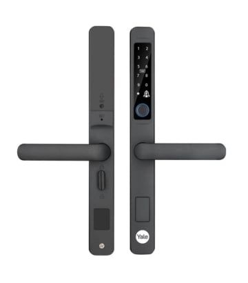  Khóa điện tử xingfa YALE YDMA 100NP [Vân tay - Thẻ từ - Mã Số] 