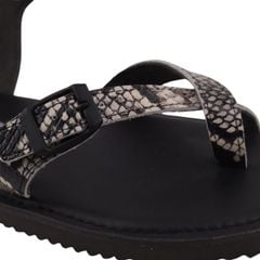 Dép Sandal Daily Trek sandal (sandal đi bộ đường dài) Nam xỏ ngón lót da rắn premium Felix HISHOO P118