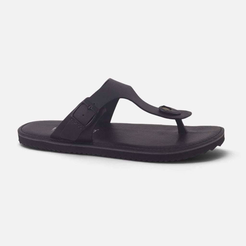 Dép lê bệt Daily Trek sandal (sandal đi bộ đường dài) Nam xỏ ngón lót da premium Felix HISHOO P116