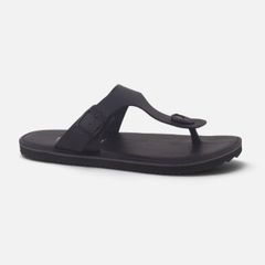 Dép lê bệt Daily Trek sandal (sandal đi bộ đường dài) Nam xỏ ngón lót da premium Felix HISHOO P116