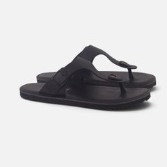 Dép lê bệt Daily Trek sandal (sandal đi bộ đường dài) Nam xỏ ngón lót da premium Felix HISHOO P116