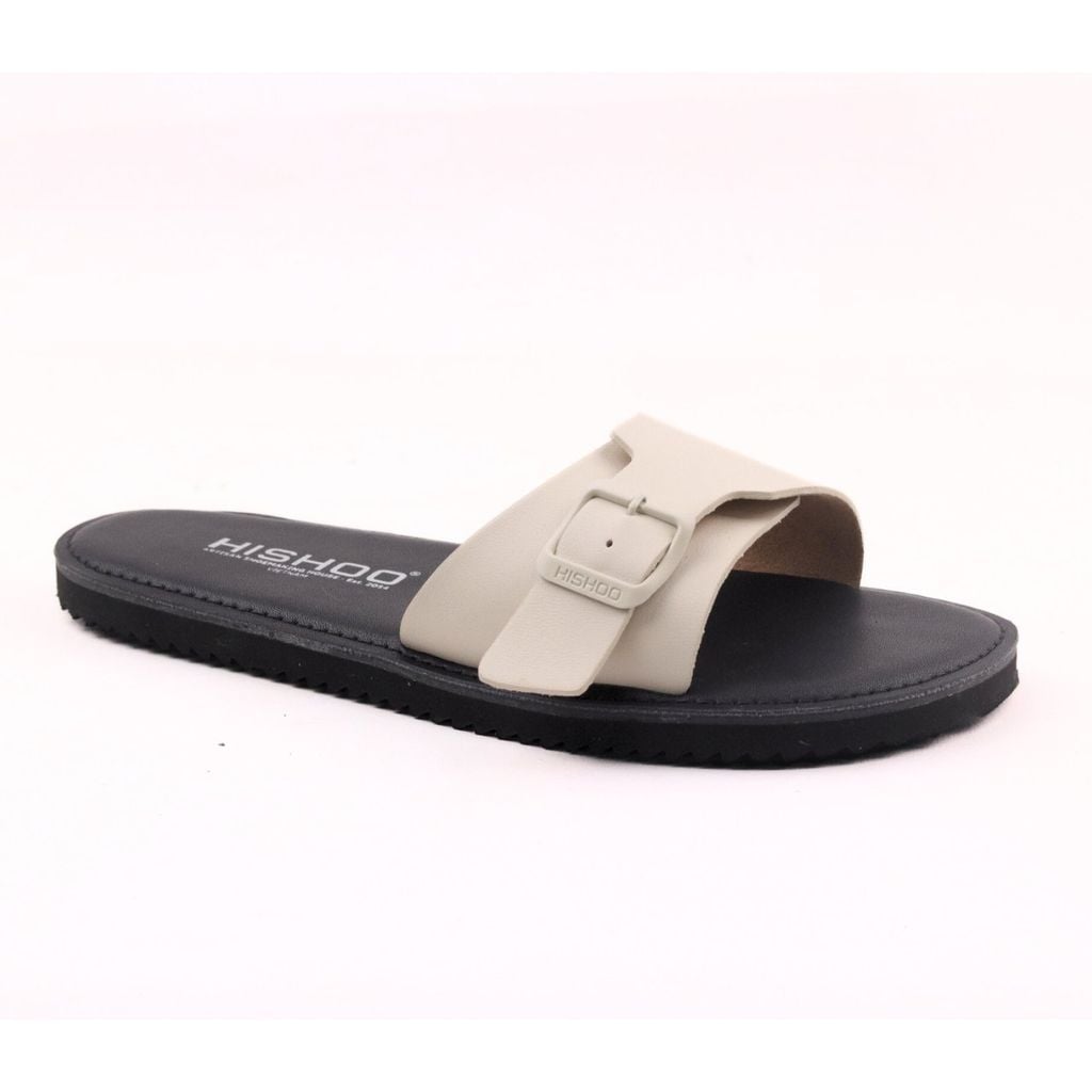 Dép lê bệt Daily Trek Sandals (sandal đi bộ đường dài) Nam 1 khoá lót da premium Felix HISHOO P113