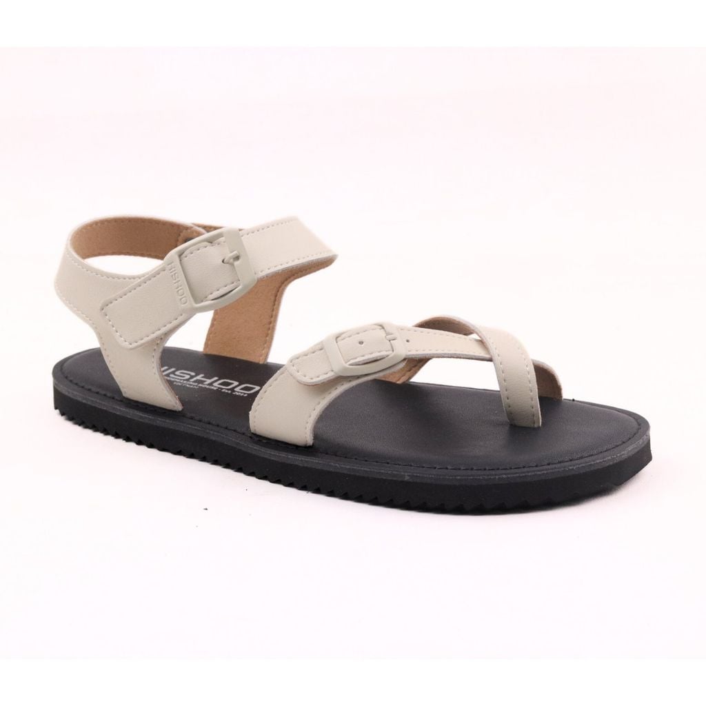 Dép Sandal Daily Trek sandal (sandal đi bộ đường dài) Nam xỏ ngón lót da premium Felix HISHOO P118