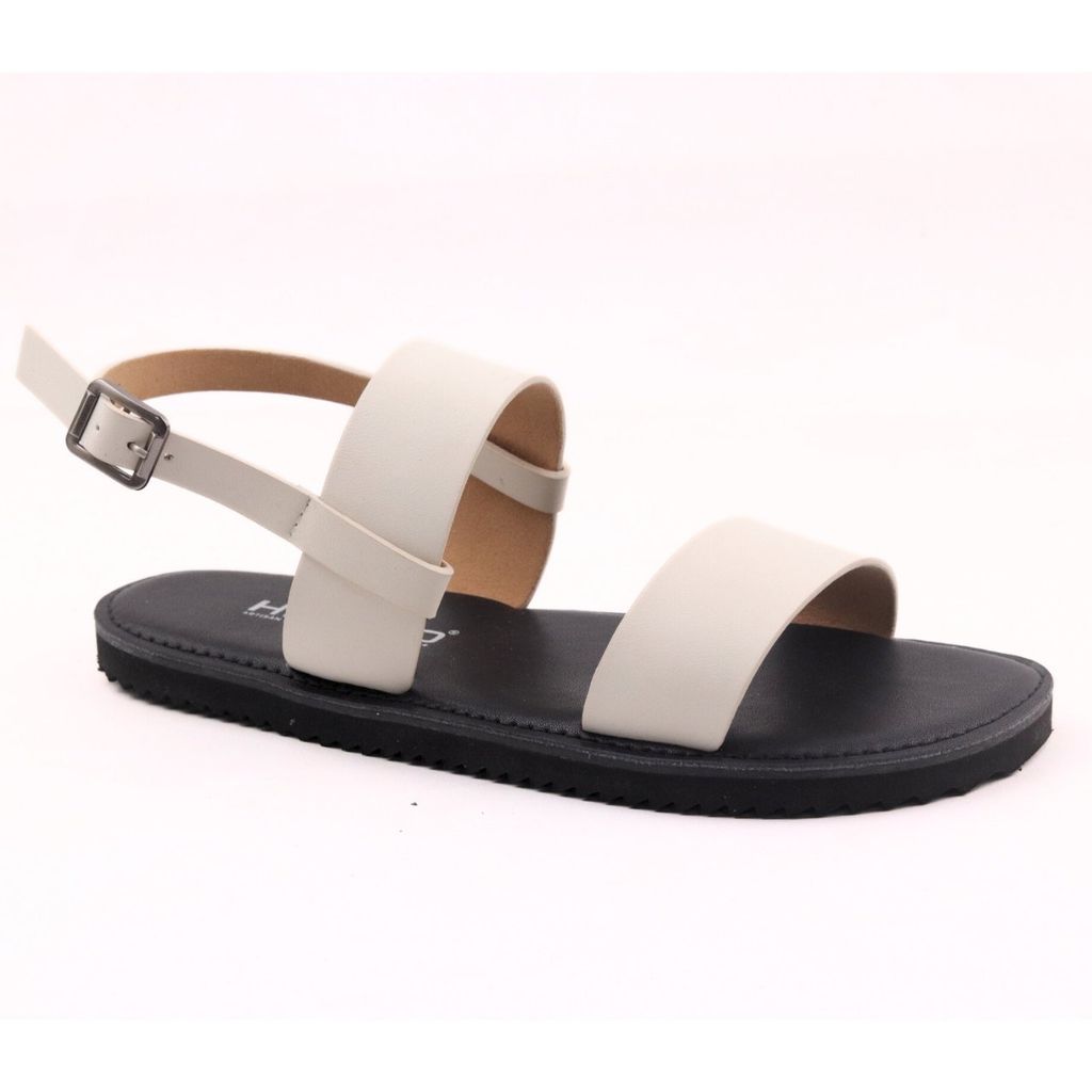 Dép Sandal Daily Trek sandal (sandal đi bộ đường dài) Nam quai ngang da premium Felix HISHOO P050