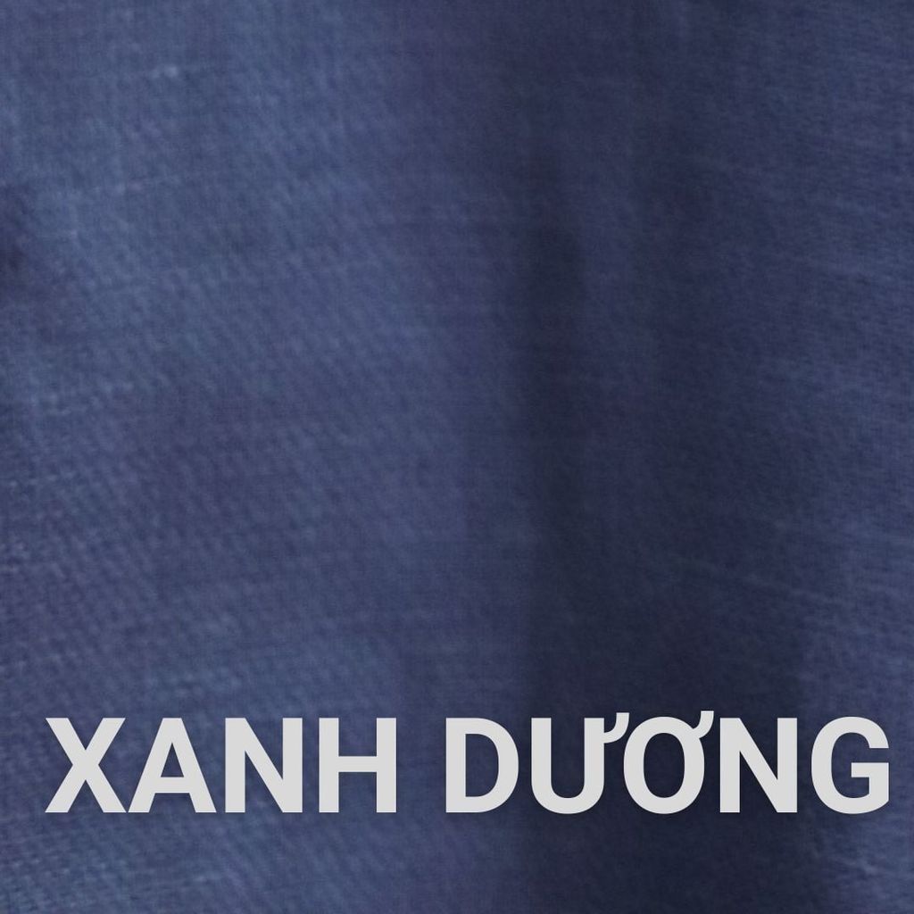 Áo Sơ Mi Nam Tay Dài Relax Form Rộng, Cổ Polo Danton, Xẻ V Linen Solene Vải Mềm Mát HISHOO A3T004
