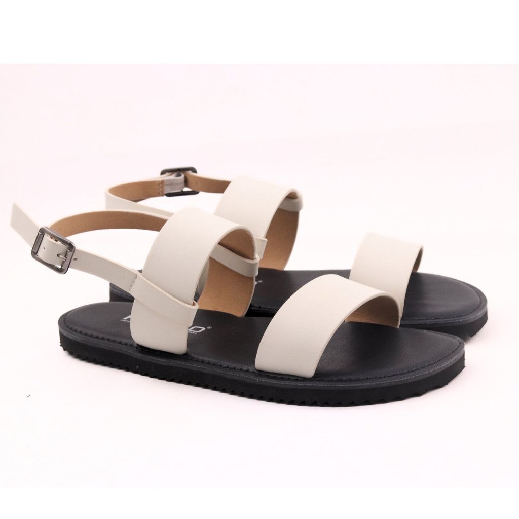 Dép Sandal Daily Trek sandal (sandal đi bộ đường dài) Nam quai ngang da premium Felix HISHOO P050