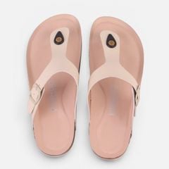 Dép đế trấu birken xỏ ngón premium HISHOO B116