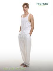 Áo Thun Ba Lỗ Nam Relax Form Rộng Vải Mềm Mát HISHOO A5T001